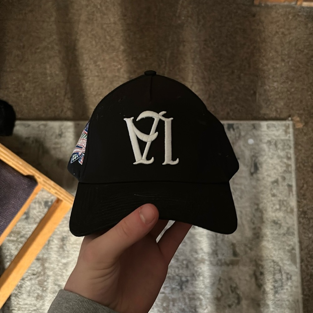YoungLA strap back hat